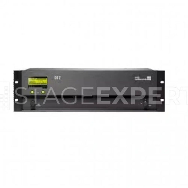 d&b audiotechnik D12 System Controller Amplifier
