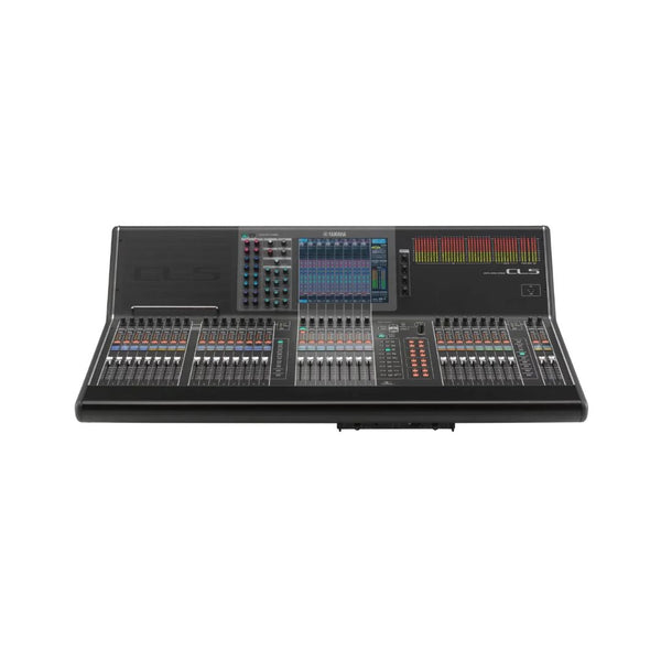 Yamaha CL5 Package – Digital console with RIO racks