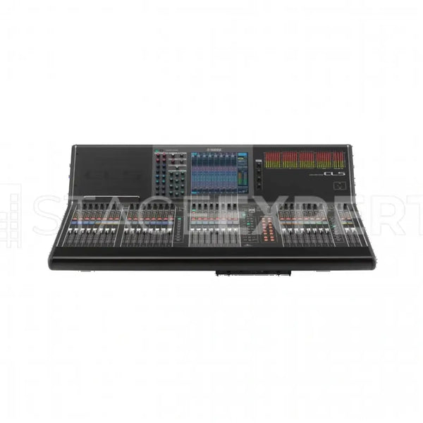 Yamaha CL5 Package with 2x RIO3224-D Racks – Dante Console