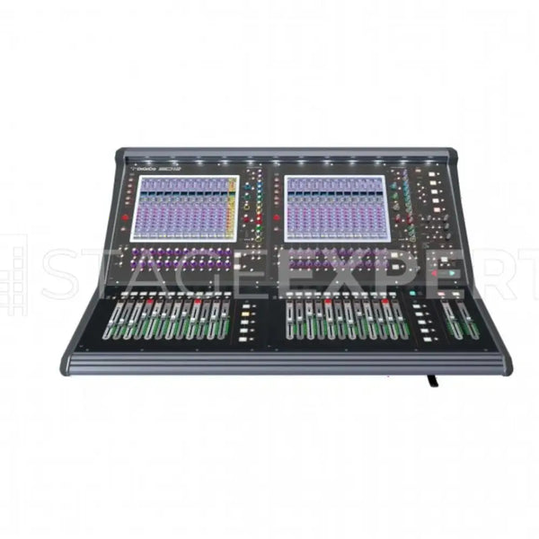 DiGiCo SD12 96 Console Package with HMA Optics & Flight Case