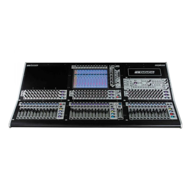 DiGiCo SD8 Package – Digital Console, DigiRack & Case