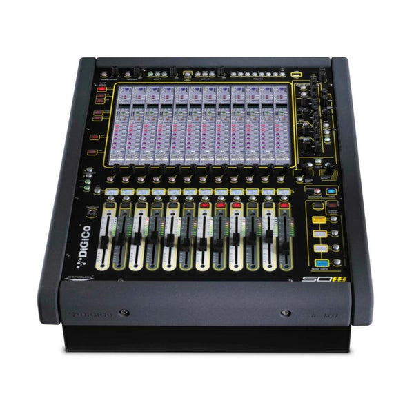 DiGiCo SD11 Digital Mixing Console Package with Flightcase