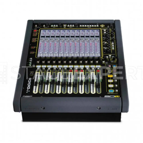 DiGiCo SD11 Digital Console Package with Flightcase, Broadcast