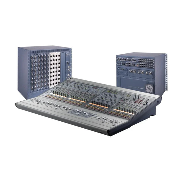 Avid VENUE Profile Digital Mixing Console with Racks