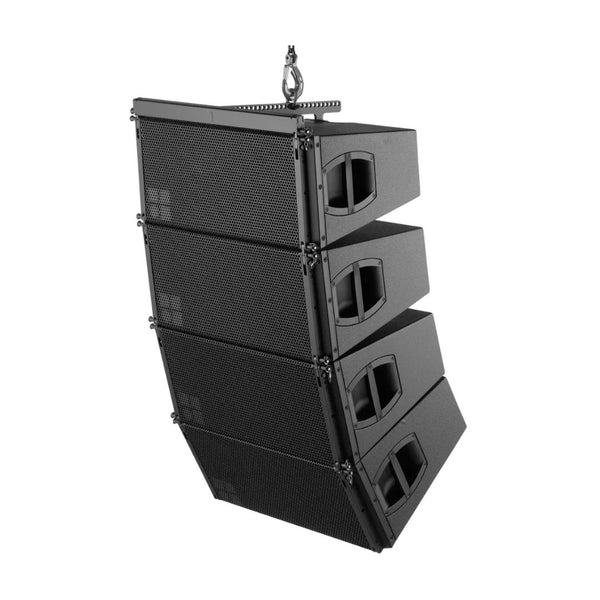 d&b audiotechnik V8/V12 Line Array Package – 8 V8, 2 V12