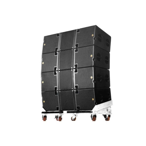 Adamson E12 Line Array Package – 16 Cabinets, 2 Bumpers
