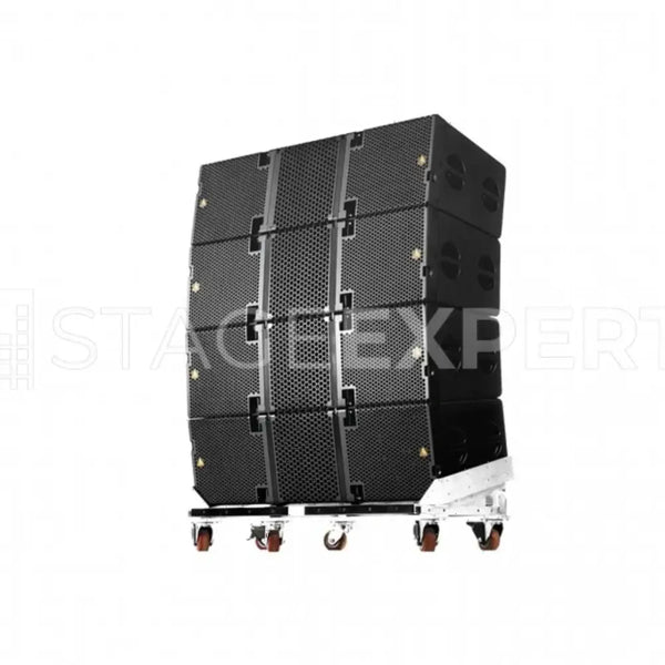 Adamson E12 Line Array Package – 16 Cabinets, 2 Bumpers