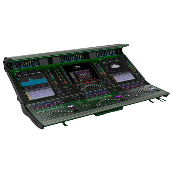 DiGiCo Quantum 852 Mixing Console – Digital Live Sound Mixer