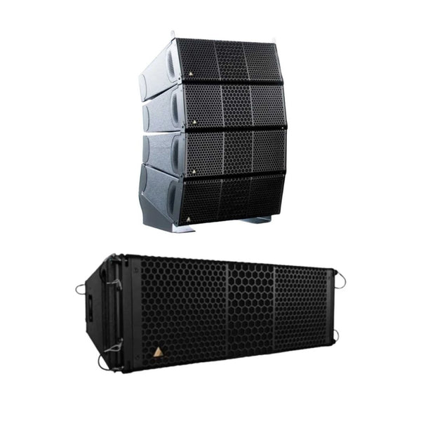 Adamson S10 + S119 Package – Line Array & Subwoofer Bundle