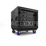 L-Acoustics LA-RAK II AVB with LA12X Amplifier Rack System