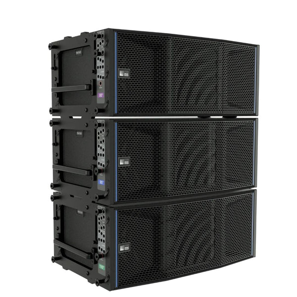 Meyer Sound Panther + 1100‑LFC Set – Line Array & Subs