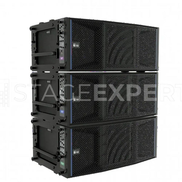 Meyer Sound Panther + 1100‑LFC Line Array Set – 24 Tops, 11 Subs