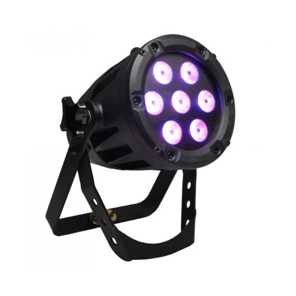 CLF Xena RGBW LED Par – Lot of 10 with Power Cables