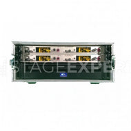 Sennheiser EW300 G3 A-Band 4-Bay Wireless Rack System