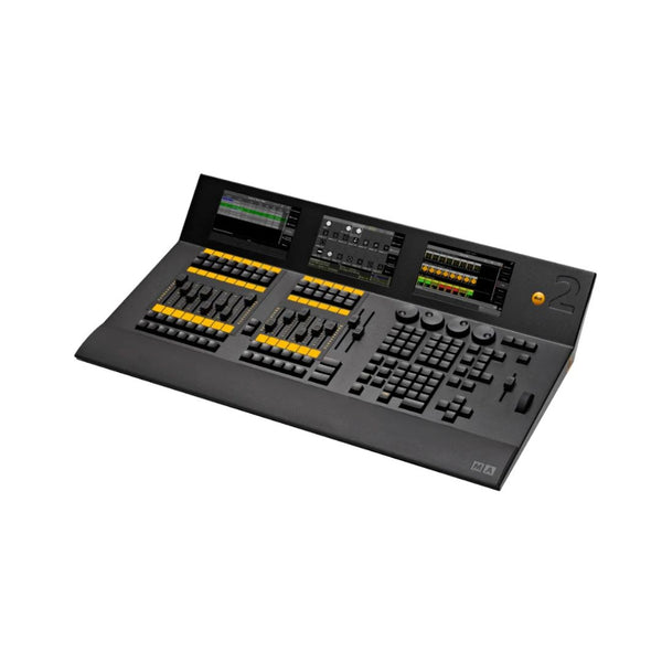 MA Lighting dot2 XL-F Console with LED Light & Flightcase