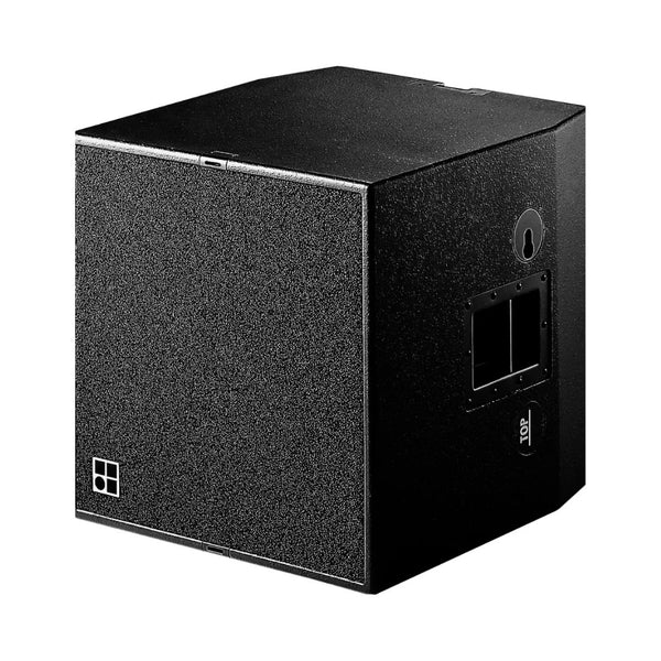 d&b audiotechnik C4 Top + C4 Sub Set – 2 Tops, 4 Subs