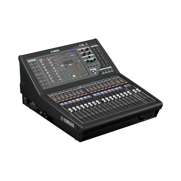 Yamaha QL1 Digital Mixing Console with Amptown Flightcase