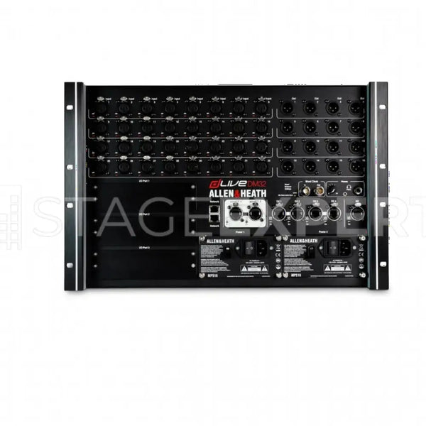 Allen & Heath dLive DM32 MixRack – Digital Mix Engine