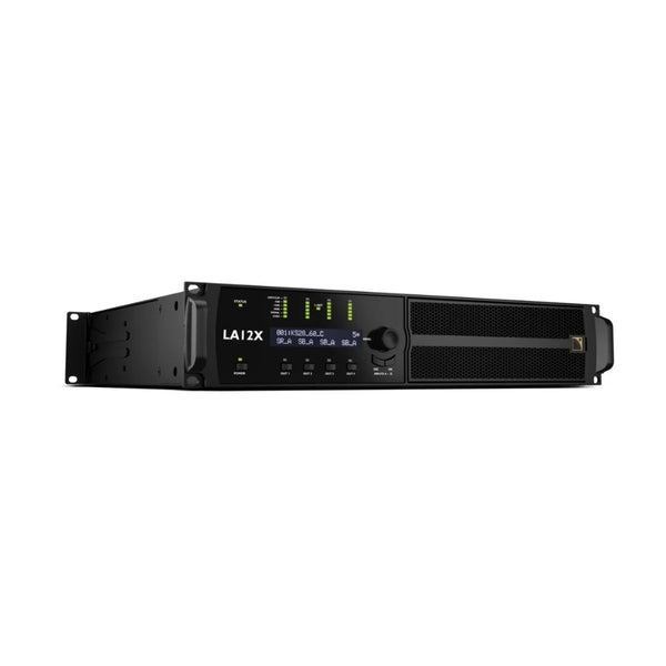 L-Acoustics LA12X Amplified Controller – System Amplifier