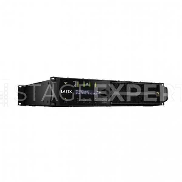 L-Acoustics LA12X Amplified Controller – System Amplifier