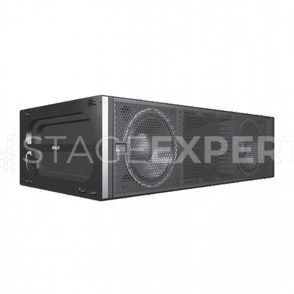 Meyer Sound MILO Package – 16 MILO 90 with MG-3D/M Rigging