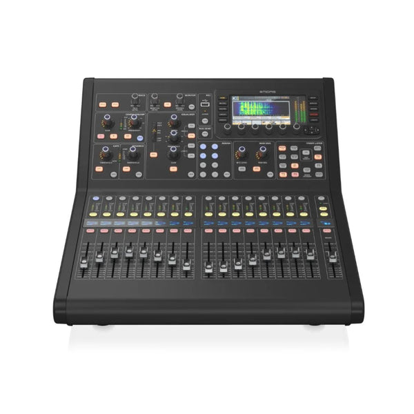 Midas M32R Live Digital Mixing Console – Compact Pro Desk