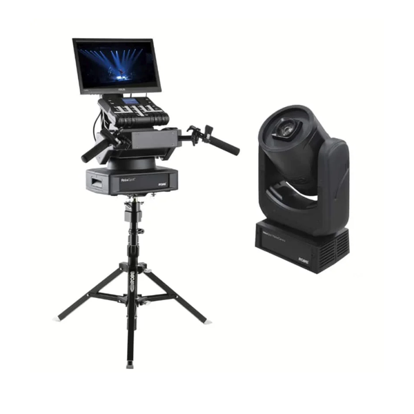 Robe RoboSpot BMFL FollowSpot Remote Control Package Complete