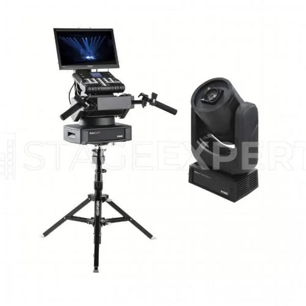 Robe RoboSpot BMFL FollowSpot Remote Control Package Complete
