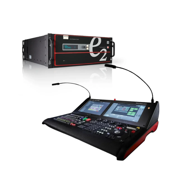 Barco E2 Gen 2 + EC-210 Bundle – Presentation Switcher