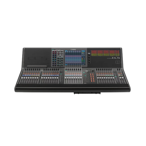 Yamaha CL5 + I/O Rack Package – Digital Mixing Console System