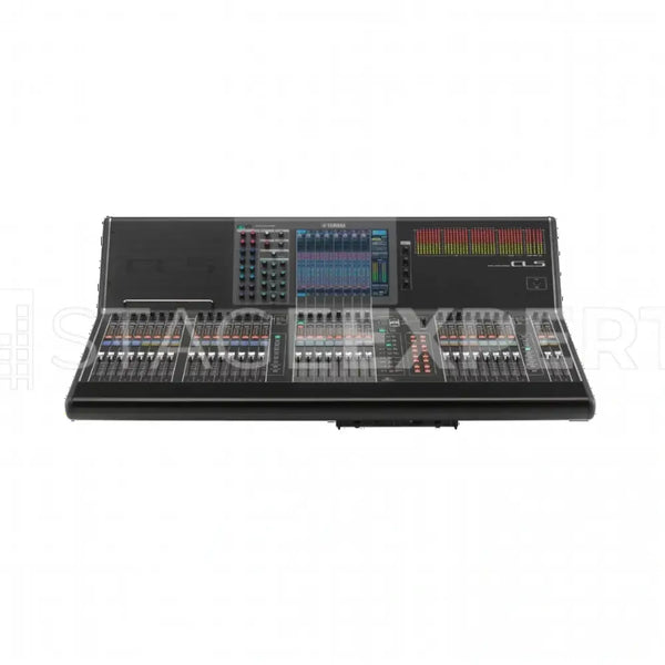 Yamaha CL5 + Rio I/O Dante Package – Digital Mixing Console