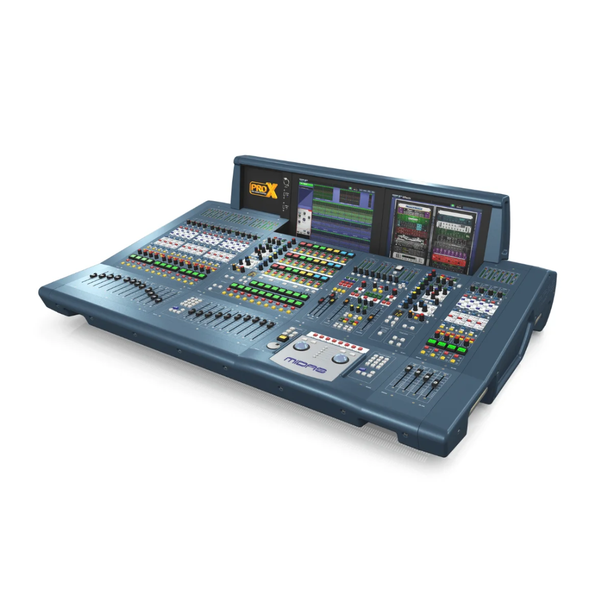 Midas PRO X with NEUTRON + DL153 Stagebox | Digital Console