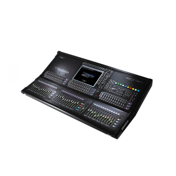 DiGiCo SD10 Digital Mixing Console Package with Waves