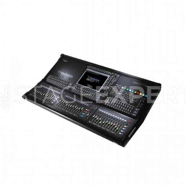 DiGiCo SD10 Digital Console Package with Waves & MADI