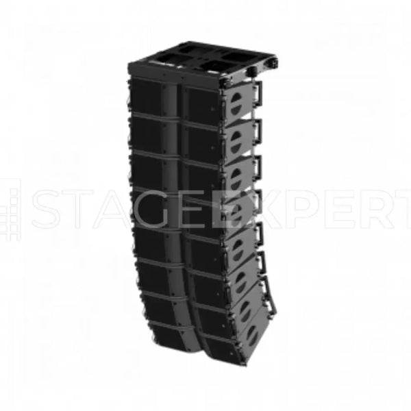 L-Acoustics K2 Line Array – Lot of 4 Cabinets + Covers