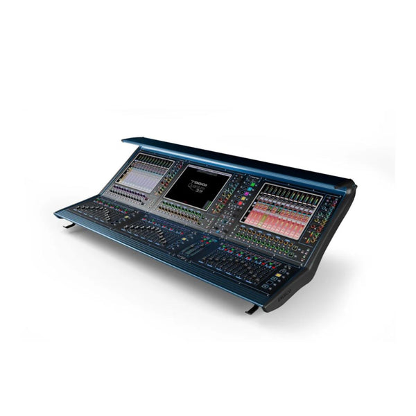 DiGiCo Quantum Q338 with SD-Rack (24-bit) Digital Console