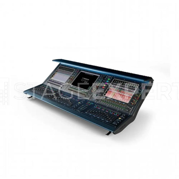 DiGiCo Quantum Q338 + SD-Rack (24-bit) Digital Console