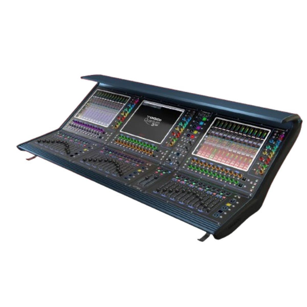 DiGiCo Quantum Q338 + SD-Rack (32-bit) Digital Mixing System