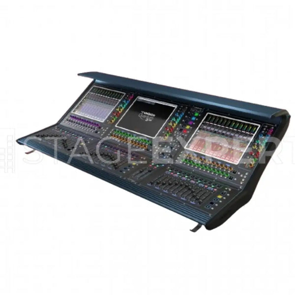 DiGiCo Quantum Q338 + SD-Rack (32-bit) Digital Mixing System