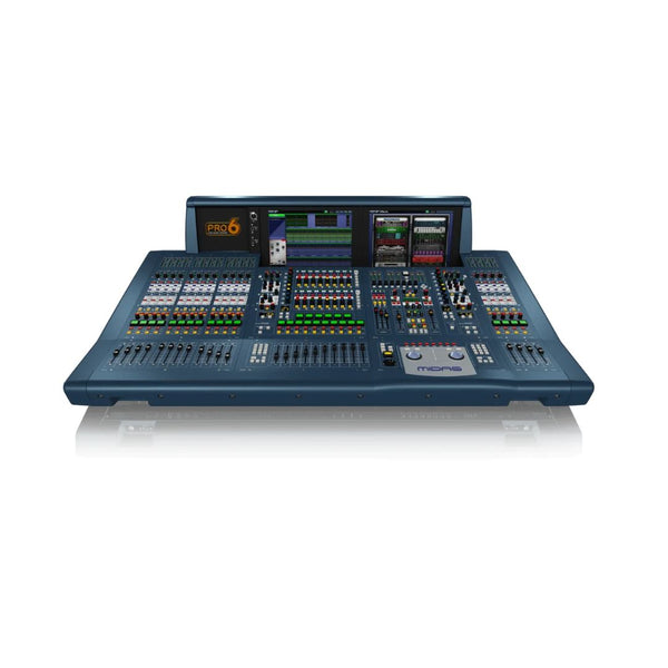 Midas PRO6 / DL371 / DL351 System Package – Digital Console