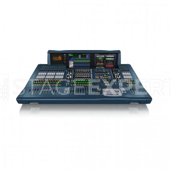 Midas PRO6 / DL371 / DL351 Digital Console System Package