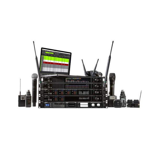 Shure Axient Analogue Package – Professional Wireless System
