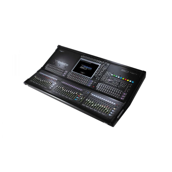 DiGiCo SD10 + SD-Rack professional digital mixing system