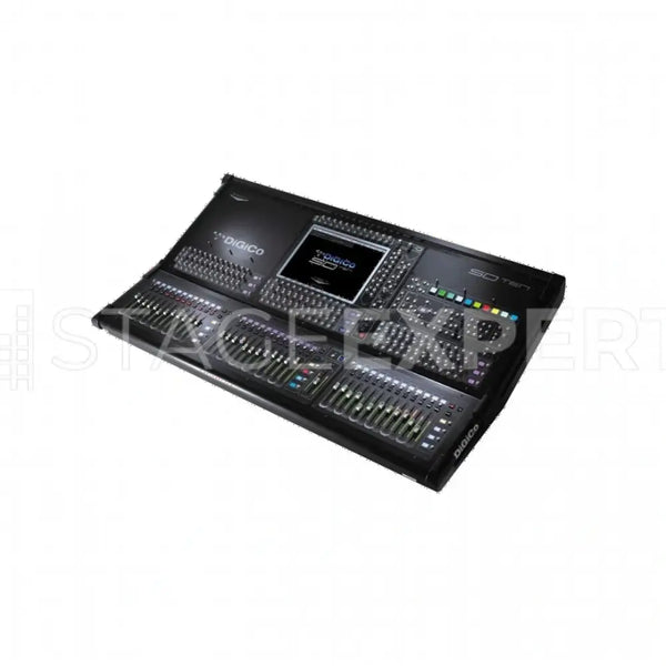 DiGiCo SD10 + SD-Rack professional digital mixing system
