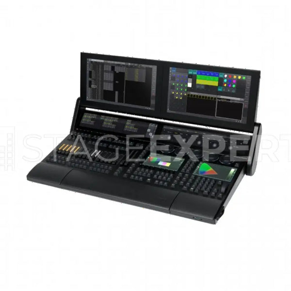 MA Lighting grandMA3 Light Console – Pro Lighting Desk with Case