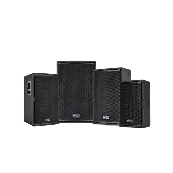 RCF TT Series Package – TTL31-A, TTS26-A, RDNet Control 2