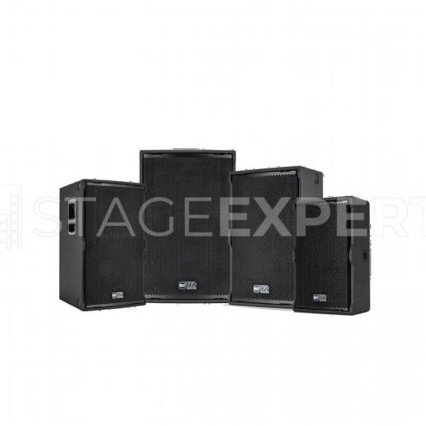 RCF TT Series Package: TTL31-A, TTS26-A, RDNet Control 2