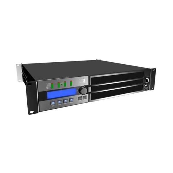 L-Acoustics LA8 System Amplifier | Touring-grade Power