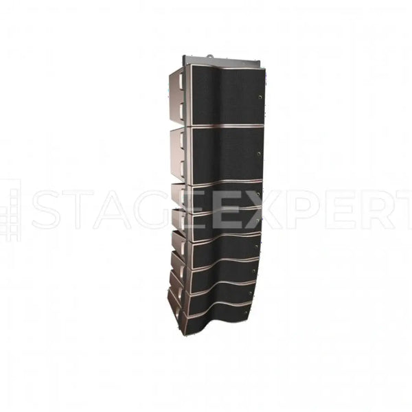 L-Acoustics KIVA Line Array – 4 Units with Flight Case Included