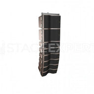 L-Acoustics KIVA Line Array – 4 Units with Flight Case Included